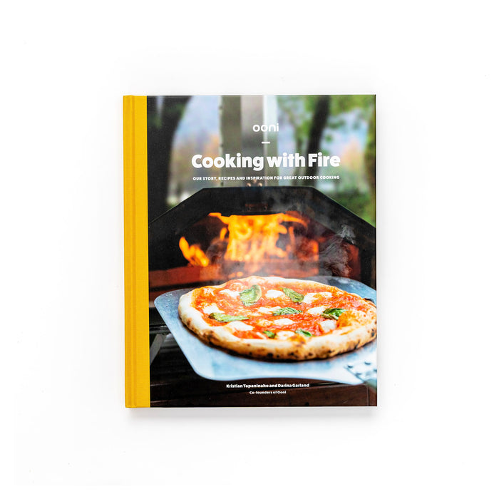 Libro di cucina Ooni: Cooking with Fire - 1