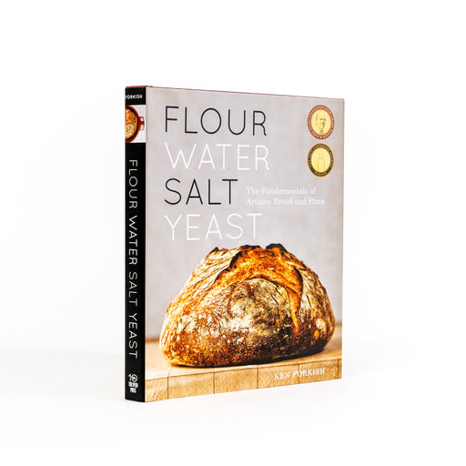 Flour, Water, Salt, Yeast di Ken Forkish