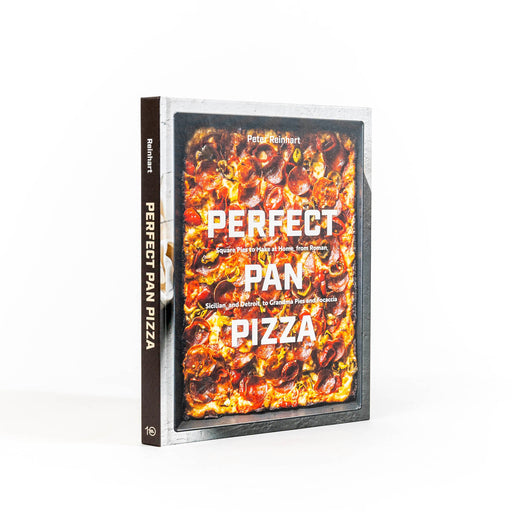 Perfect Pan Pizza di Peter Reinhart