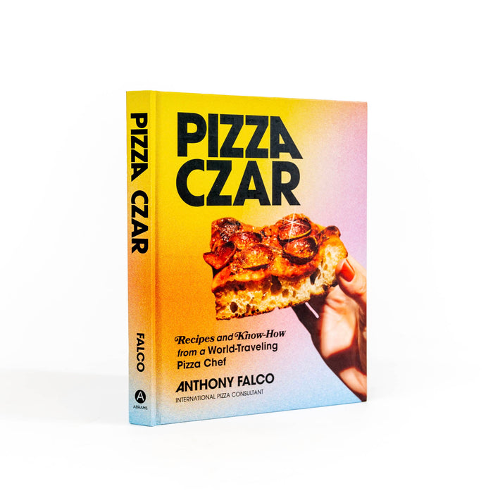 Pizza Czar di Anthony Falco - 2