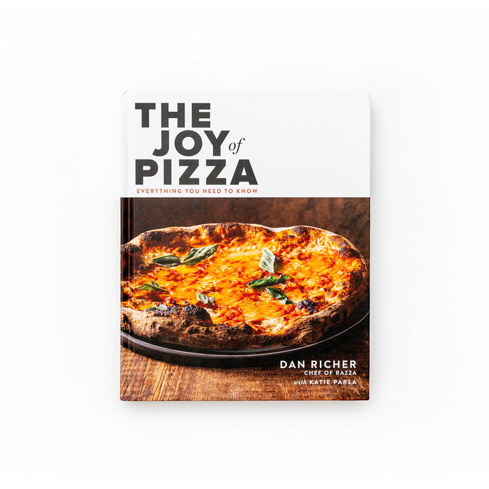 The Joy of Pizza di Dan Richer - 1