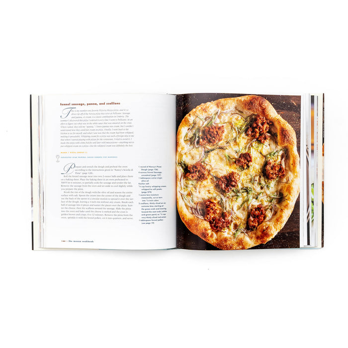 The Mozza Cookbook di Nancy Silverton - 7