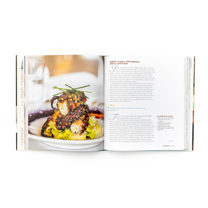 The Mozza Cookbook di Nancy Silverton - 4