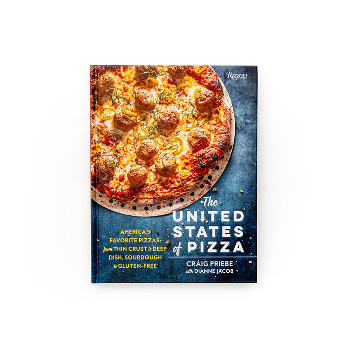 The United States of Pizza di Craig Priebe - 1