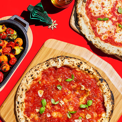 5 motivi per cui un forno per pizza da esterno è il regalo perfetto 