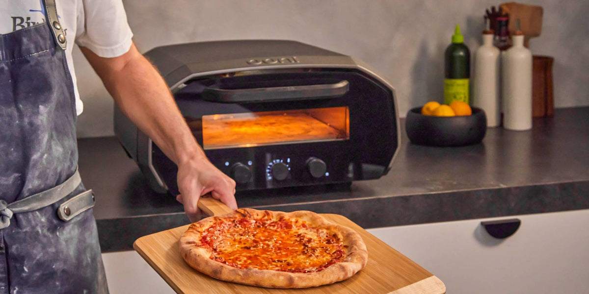 Ricetta impasto per pizza classica per forno per pizza elettrico Ooni Volt  12