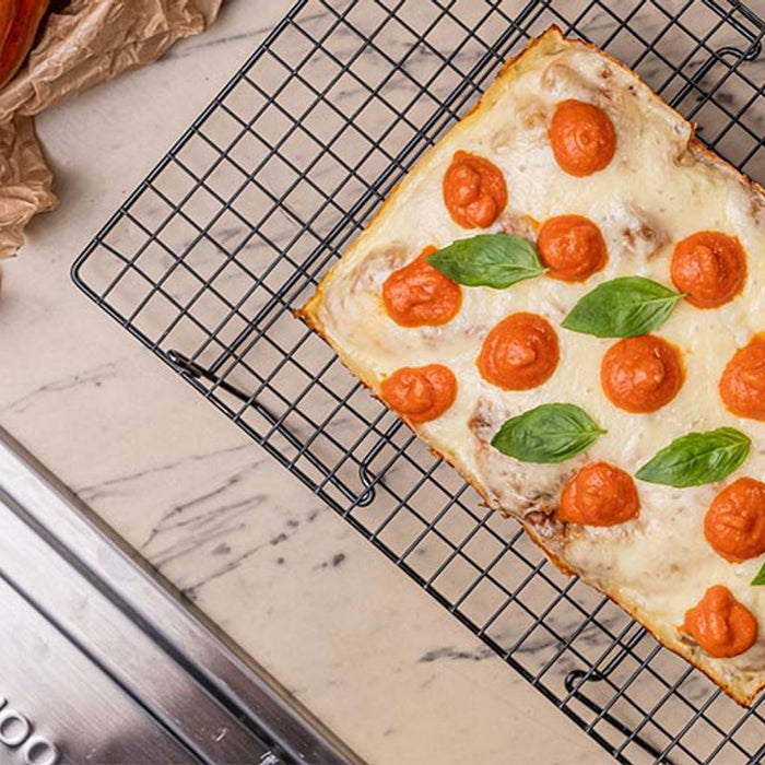 Ricette pizza  Ricette carne e pesce — Ooni IT