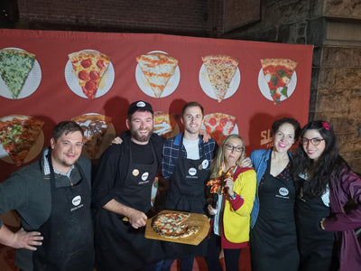 Ooni sostiene il New York Pizza Festival 2021