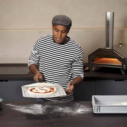 Ooni lancia il forno elettrico da interno ed esterno che consuma solo 1 kWh  per 10 pizze.