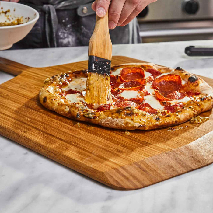 Super Cornicione della pizza “Detroit style”