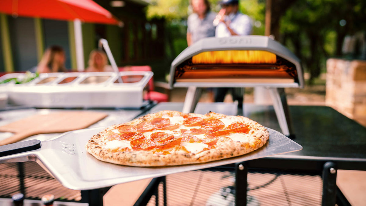 5 motivi per cui un forno per pizza Ooni è il miglior investimento che