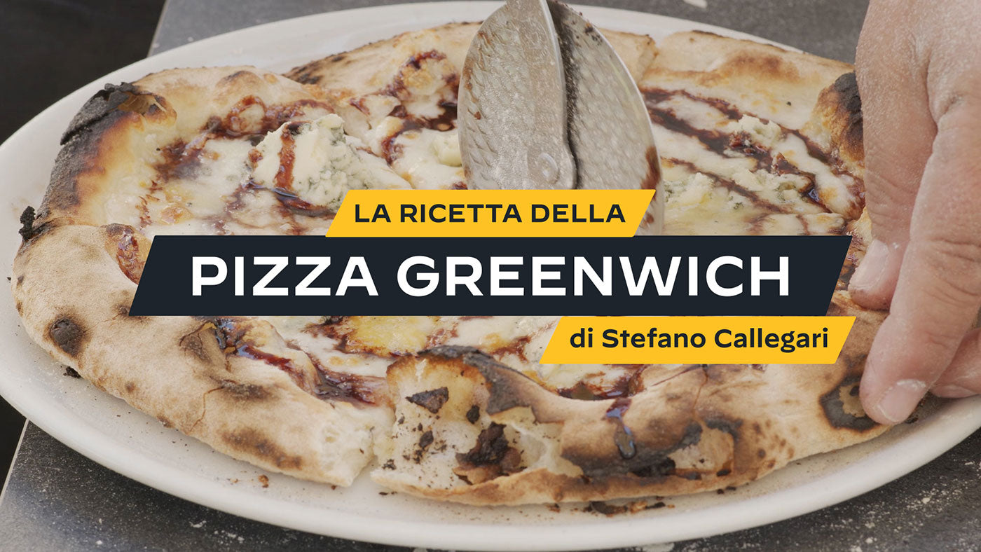 Pizza Greenwich di Stefano Callegari 