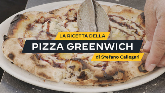 Pizza Greenwich di Stefano Callegari 