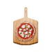 Ooni 16" Bamboo Pizza Peel & Serving Board