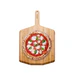 Ooni 14" Bamboo Pizza Peel & Serving Board