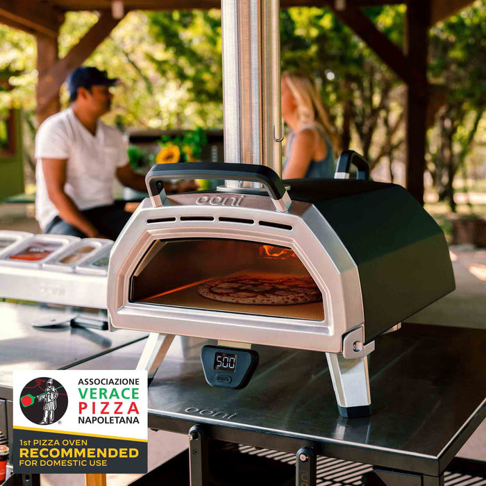 Ooni Karu 16 Multi-Fuel Pizza Oven — Ooni IT