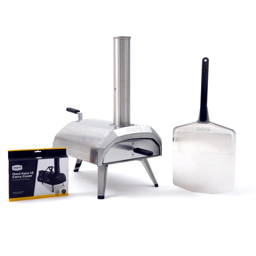 Kit “Basic” forno per pizza multi-combustibile Ooni Karu 12