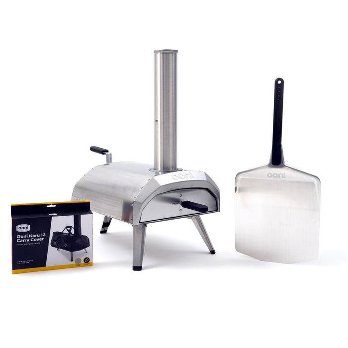 Kit “Basic” forno per pizza multi-combustibile Ooni Karu 12 - 1