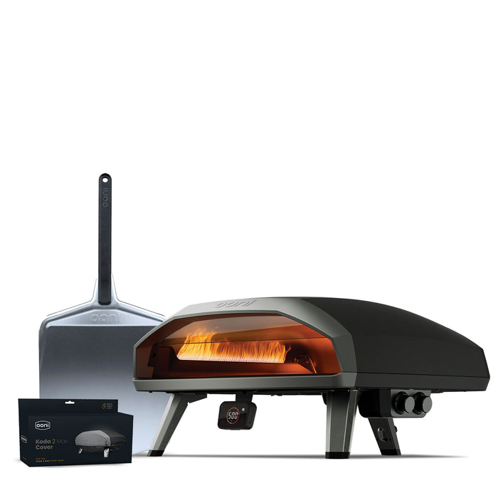 Kit “Basic” forno per pizza a gas Ooni Koda 2 Max - 1