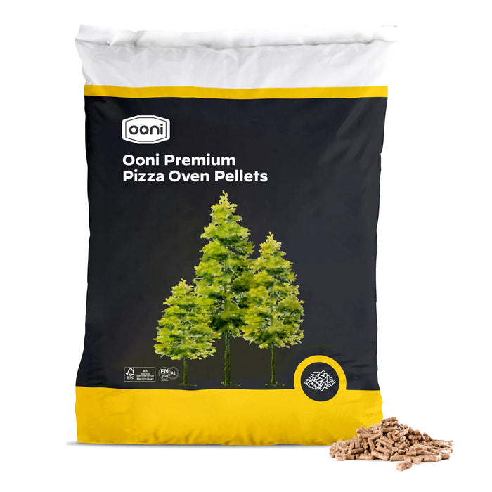 Ooni Premium Pizza Oven Pellets  | Clicca su questa immagine per aprire la modalità galleria immagini del prodotto. La modalità galleria immagini del prodotto consente di ingrandire le immagini.