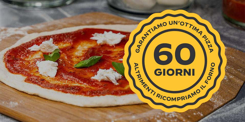 Garanzia "Great Pizza"