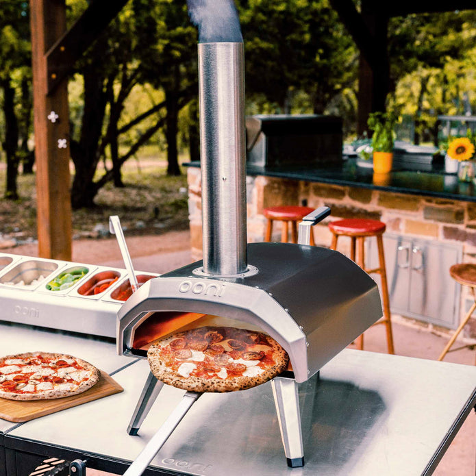 Ooni Palino Tondo per Pizza