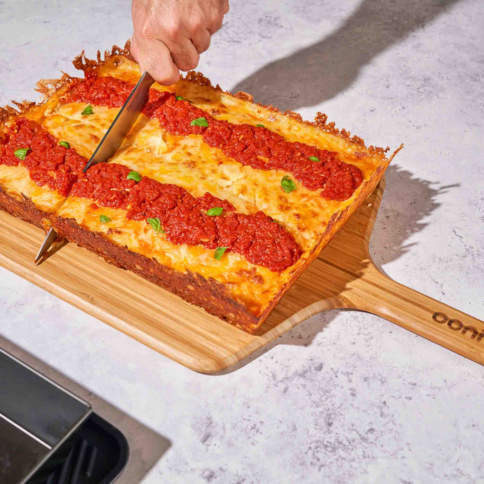 Teglia per pizza Detroit Style Ooni - 12