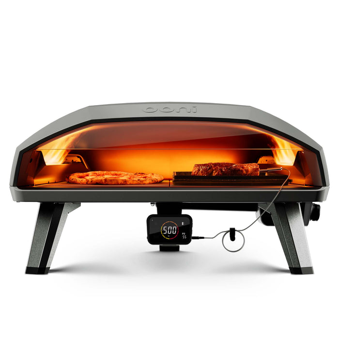 Forno per pizza a gas Ooni Koda 2 Max - 4