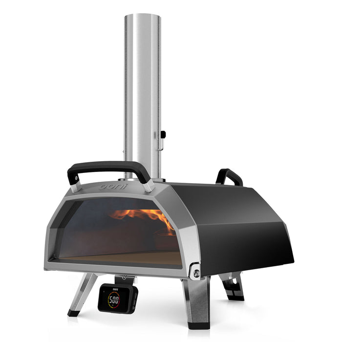 Forno per pizza multi-combustibile Ooni Karu 2 Pro - 3