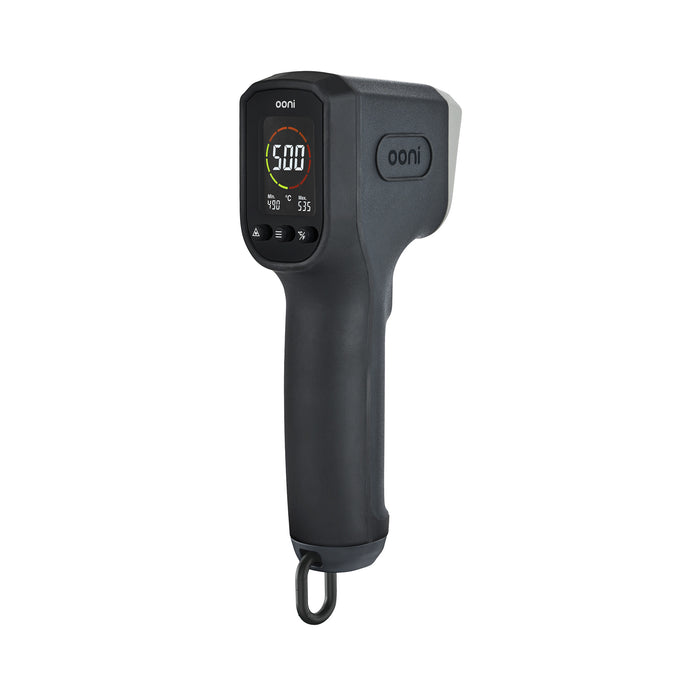 Ooni Infrared Digital Thermometer | Clicca su questa immagine per aprire la modalità galleria immagini del prodotto. La modalità galleria immagini del prodotto consente di ingrandire le immagini.