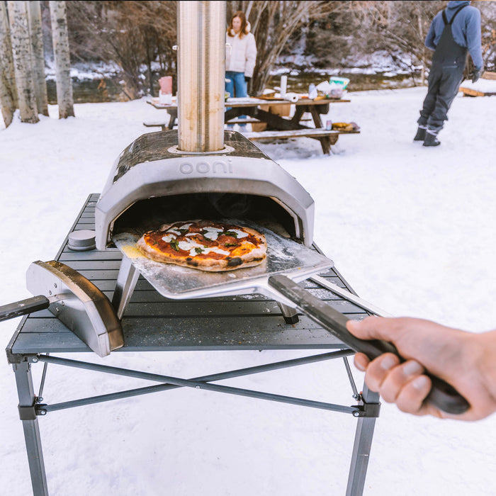 Pala per pizza Ooni da 40 cm – Pala per Pizza in…