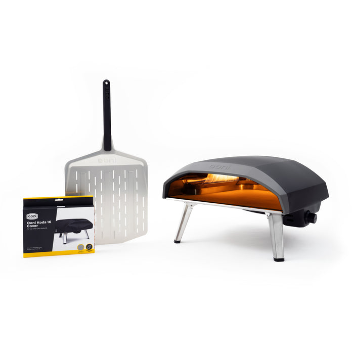 Kit “Basic” forno per pizza a gas Ooni Koda 16 - 1