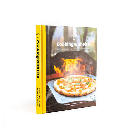 Libro di cucina Ooni: Cooking with Fire