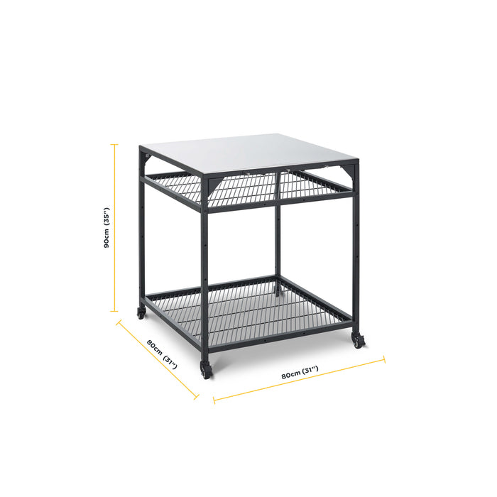 Ooni Modular Table Large Measurements | Clicca su questa immagine per aprire la modalità galleria immagini del prodotto. La modalità galleria immagini del prodotto consente di ingrandire le immagini.