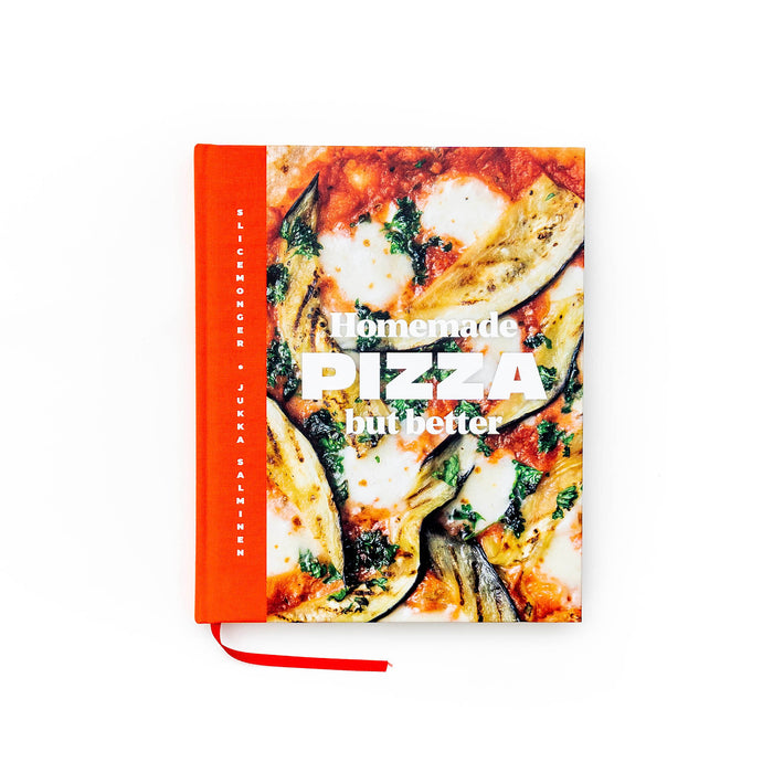 Homemade Pizza - but Better di Slicemonger - 1