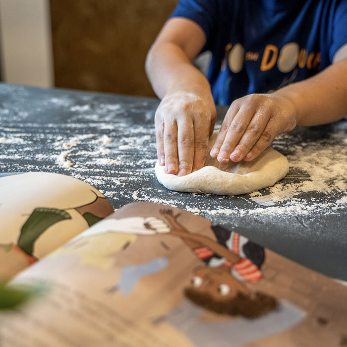 Jo and the Dough 3 | Clicca su questa immagine per aprire la modalità galleria immagini del prodotto. La modalità galleria immagini del prodotto consente di ingrandire le immagini.