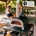 Forno per pizza multi-combustibile Ooni Karu 16 - Ooni Italia