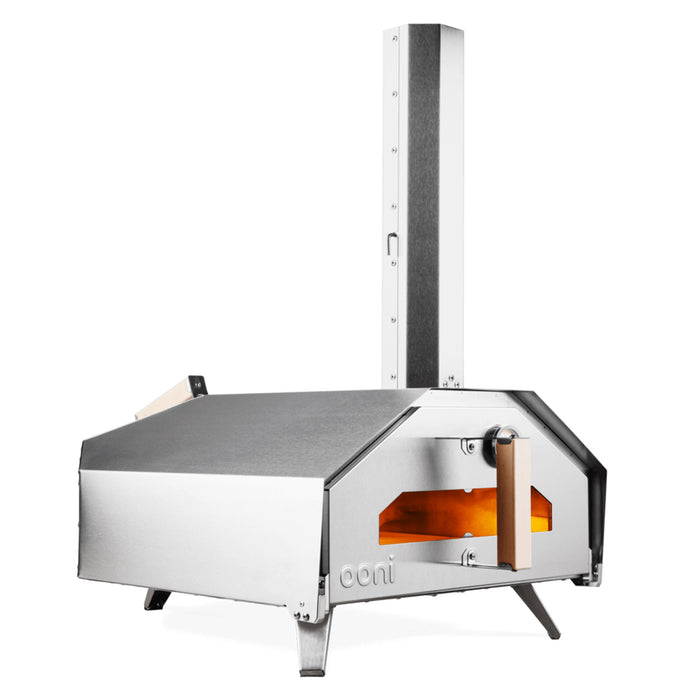 Ooni Pro - Multi-Fueled Outdoor Pizza Oven — Ooni IT