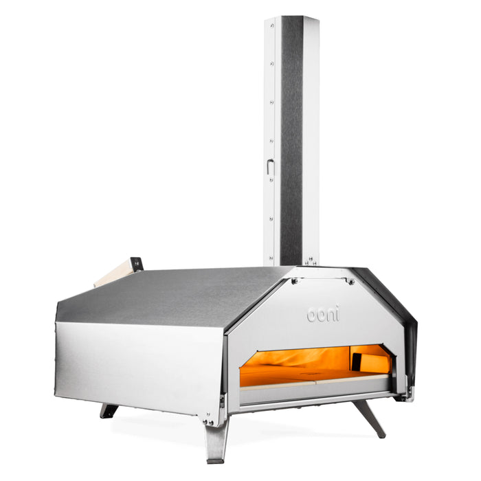 Ooni Pro - Multi-Fueled Outdoor Pizza Oven — Ooni IT