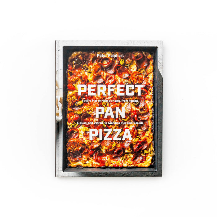 Perfect Pan Pizza di Peter Reinhart - 1