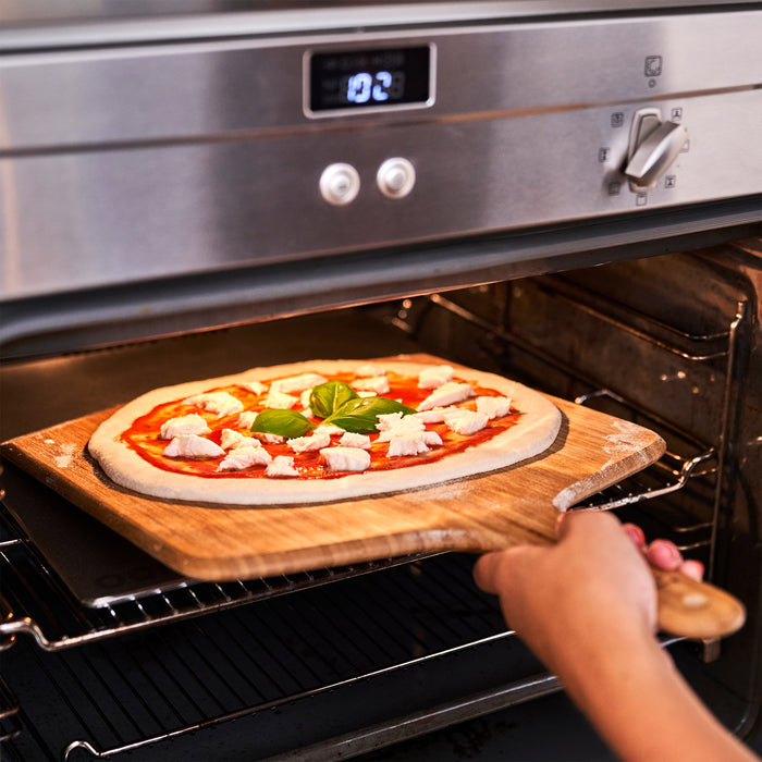 Pizza Baking Steel 13" | Clicca su questa immagine per aprire la modalità galleria immagini del prodotto. La modalità galleria immagini del prodotto consente di ingrandire le immagini.