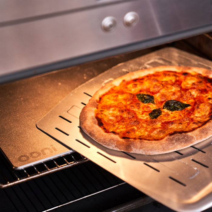 Pizza Baking Steel 13" | Clicca su questa immagine per aprire la modalità galleria immagini del prodotto. La modalità galleria immagini del prodotto consente di ingrandire le immagini.