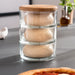 Set di contenitori in vetro per alimenti Ooni - Ooni Italia