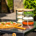 Set di contenitori in vetro per alimenti Ooni - Ooni Italia