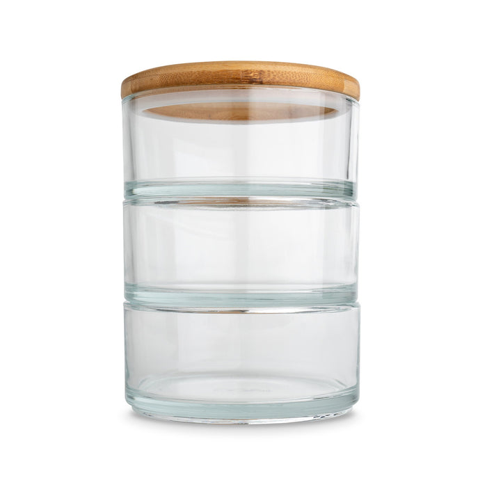 Set di contenitori in vetro per alimenti Ooni — Ooni IT