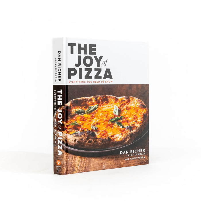 The Joy of Pizza di Dan Richer - 2