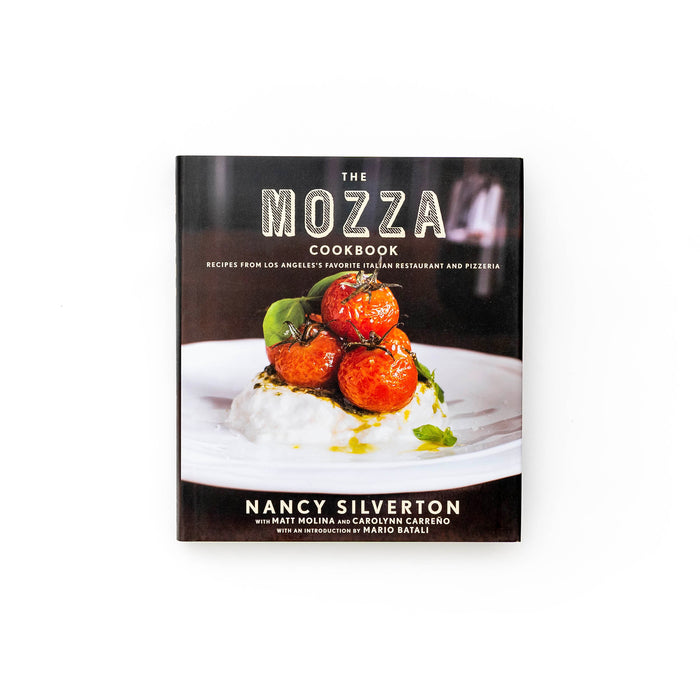 The Mozza Cookbook di Nancy Silverton - 1