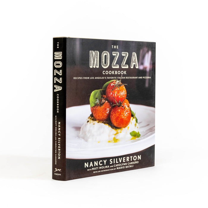 The Mozza Cookbook di Nancy Silverton - 2