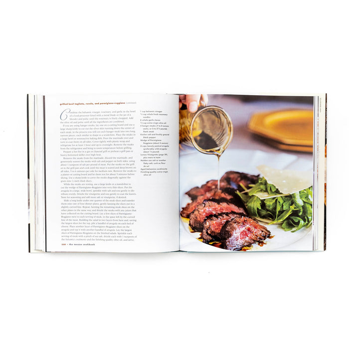 The Mozza Cookbook di Nancy Silverton - 6