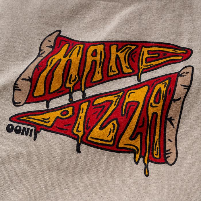 Tote bag “Make Pizza Slice” - 7